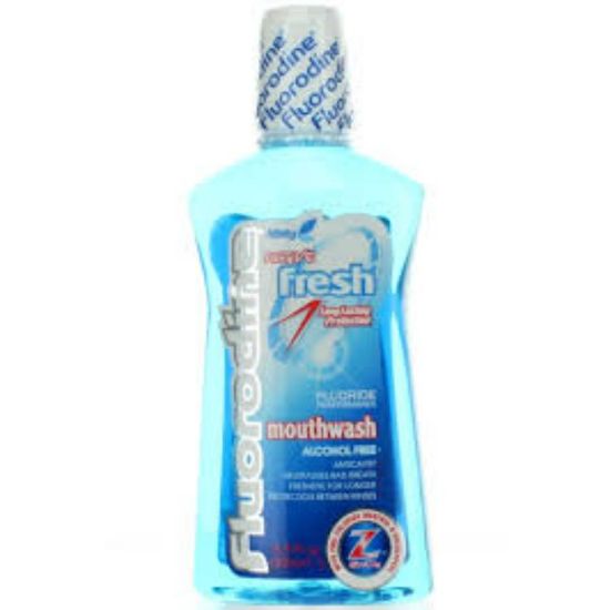 Picture of MB. FLOURODINE ACTIVE FRESH M/W 500 ML