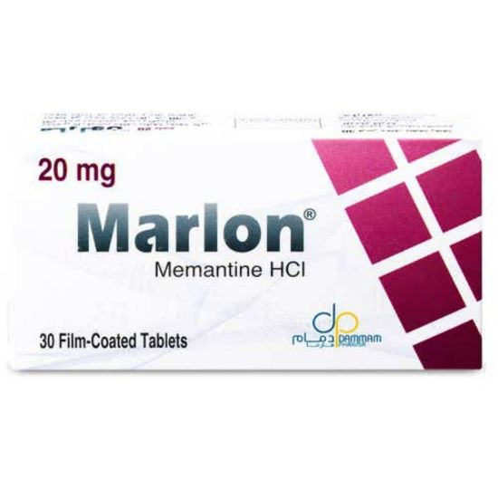 Picture of MARLON 20 MG 30 TAB