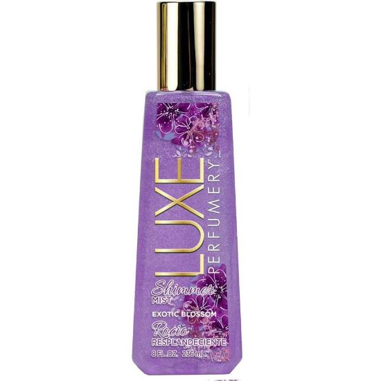 Picture of LUXE SHIMMER BODY MIST EXOTIC BLOSSOM 236 ML