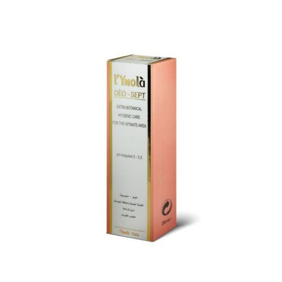 Picture of LYMOLA DEO SEPT VAGINAL 250 ML