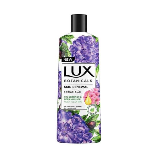 Picture of LUX SH.GEL FIG EXTRACT 250ML