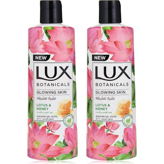 Picture of LUX SH.GEL LOTUS & HONEY 250ML