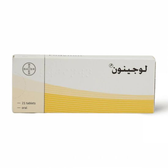 Picture of LOGYNON CONTRACEPTIVE PILLS 21 TAB