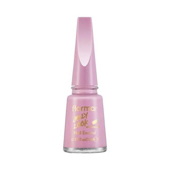 Picture of FLORMAR JELLY LOOK NAIL ENAMEL JL52 BARBIE