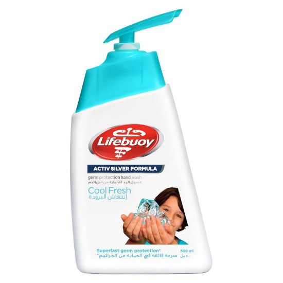 Picture of LIFEBUOY HAND WASH FRESH 500 ML#