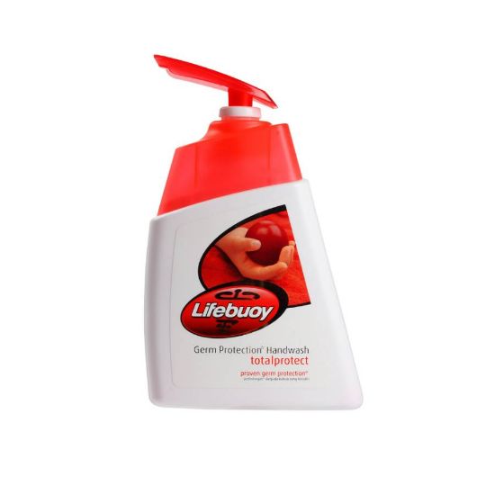Picture of LIFEBUOY HAND WASH TOTAL 215 - 200 ML