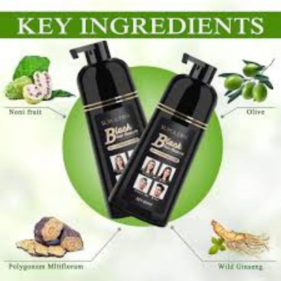 Picture of JOANNA RZEPA BLACK RADISH/ SHAMPOO 400 ML