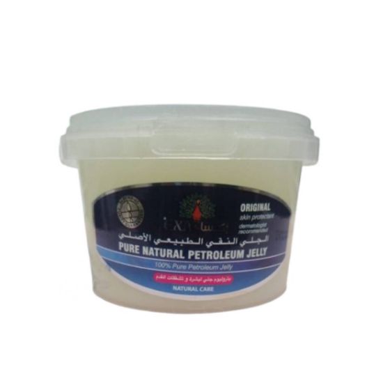 Picture of EXA PURE NATURAL JELLY, ORIGINAL, 250 ML, 24 PIECES