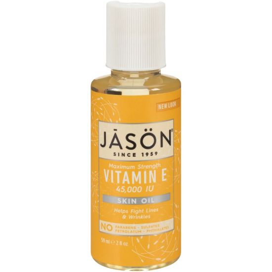 Picture of JASON VITAMIN E 45000IU SKIN OIL 59 ML