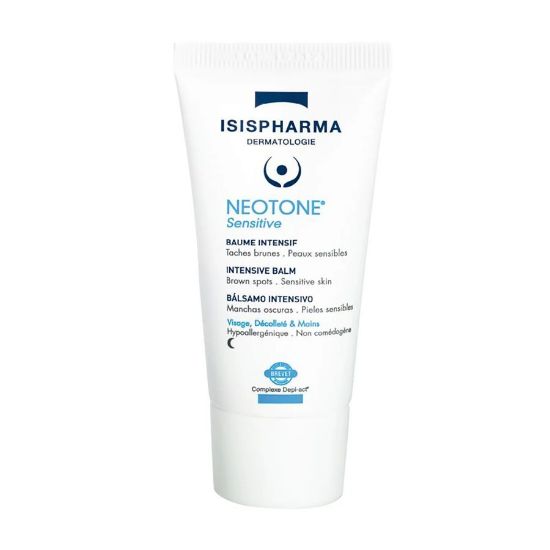 Picture of ISIS NEOTONE RADIANCE SPF50 PROTECTIVE CREAM 30 ML