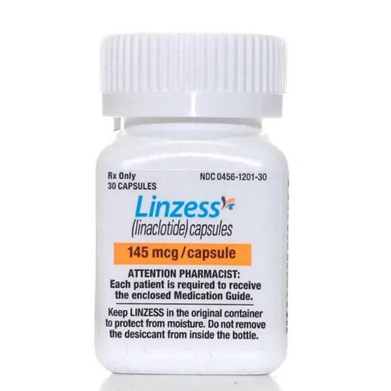 Picture of LINZESS 145MCG 30CAP