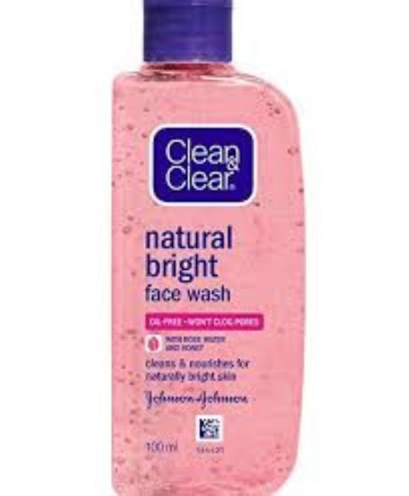 Picture of JOHNSON C&C BLACKHEAD CLEARING CLEANSER 200 ML 5797#