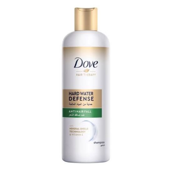 Picture of DOVE WATER DEFENSE DESERT ANTI HAIR FALL SHAM 6 X 400 ML8497