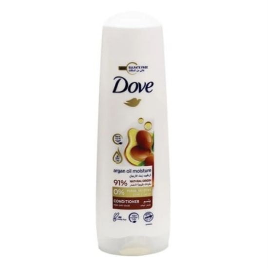Picture of DOVE COND. ARGAN OIL MOIST.  400ML