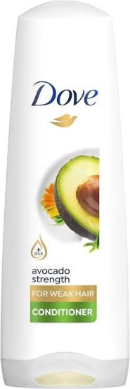 Picture of DOVE CONDITIONER STRENGHTENING AVOCADO 350 ML 4232