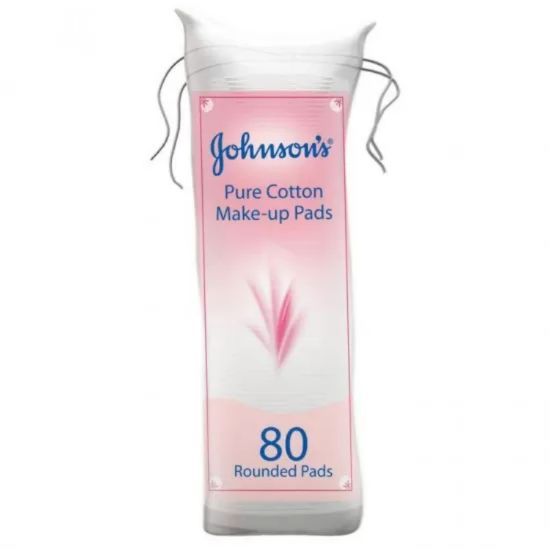Picture of JOHNSON PURE COTTON MAKE UP PADS 80-31435-0019