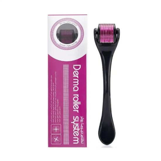 Picture of DRS DERMA ROLLER SYSTEM TITANIUM 0.25 MM