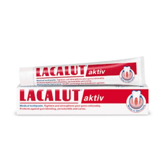 Picture of LASCALUT TOOTH PASTE WITHOUT SUGAR#