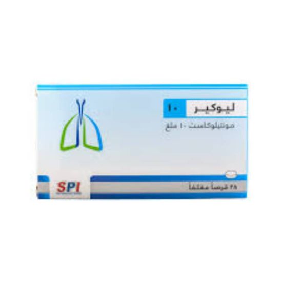 Picture of LEUKAIR 10 MG 28 TAB