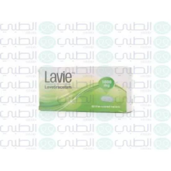 Picture of LAVIE 1000 MG 30 TAB