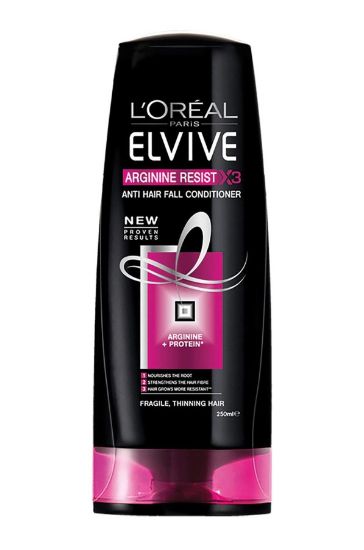 Picture of ELVIVE COND ARGININ RESIST X3 ANTI HAIR FALL 400 ML 59086-61