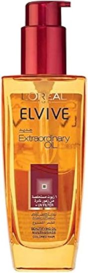 Picture of ELVIVE EXTRAORDINARY OIL ALL HAIR 100 ML 59058-63685