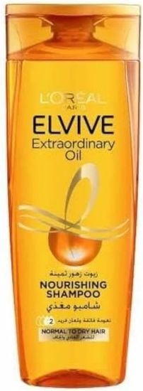 Picture of ELVIVE SHAMPOO EXTRAORDINARY OIL NOUR NORMAL 600 ML 1083