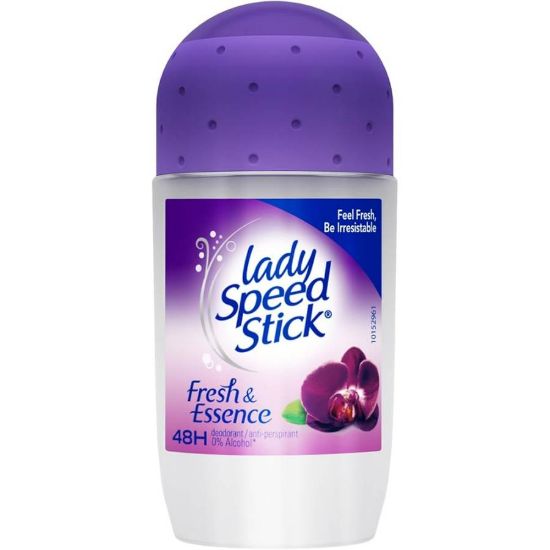 Picture of LADY SPEED STICK ROLL ON FRESH&ESSENCE BLACK ORCHID 50 ML 54
