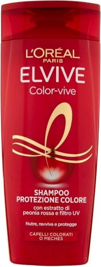 Picture of ELVIVE SHAMPOO COLOUR PROTECT UV FLTR 400 ML 55479-7963