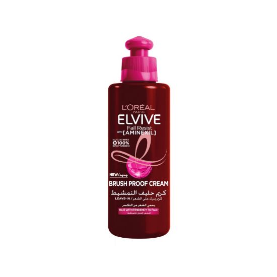 Picture of ELVIVE FULL RESIST BRUSH PROOF LEAVE-IN CREAM 200 ML