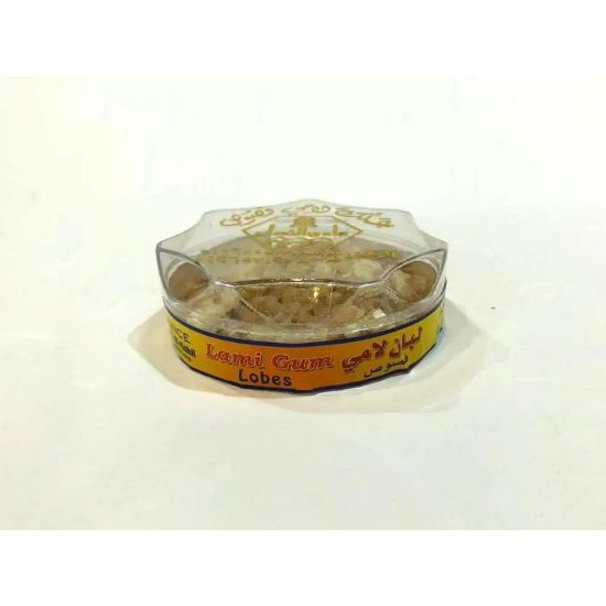 Picture of LAMI GUM LOBES W-ALNAHIL 28 G علك فصوص