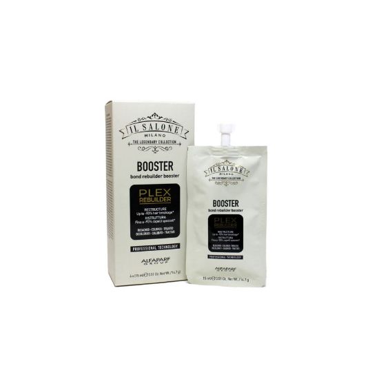 Picture of IL SALONE PLEX REBUILDER BOOSTER SERUM 4X15ML