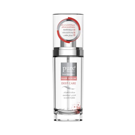 Picture of PURE BEAUTY DEEP CARE HAIR SERUM 70 ML