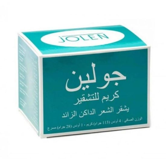 Picture of JOLEN BLEACH CREME BIG 113 G X 72