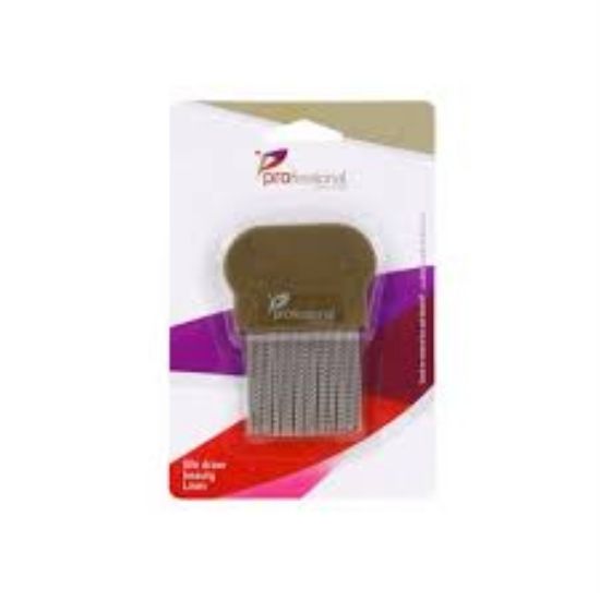 Picture of PROFESSIONAL COMB REMOVAL LICE&DANDRUFF BLF 101A مشط للقمل