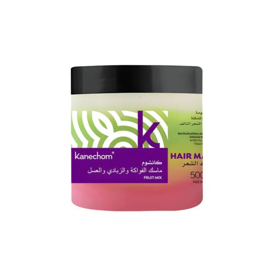 Picture of KANECHOM MOISTURIZE & REPAIR HAIR MASK 500GM 3821