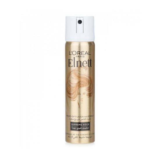 Picture of ELNETT HAIR SPRAY NORMAL HOLD 400 ML 51254