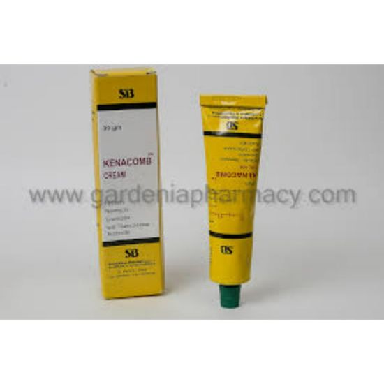 Picture of KENACOMB 30GM OINTMENT