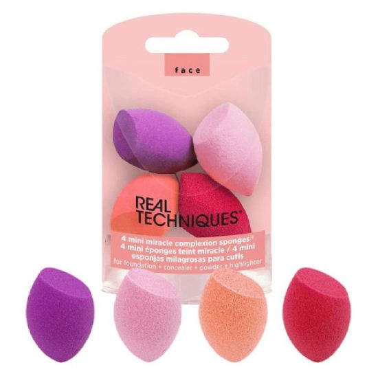 Picture of REAL TECHNIQUE BEAUTY MAKEUP SPONGE S 2 PACK 33