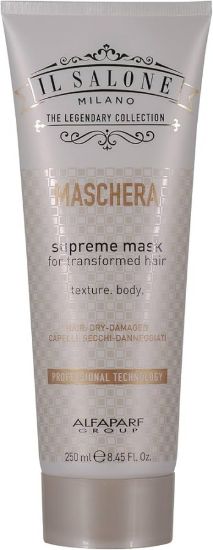 Picture of IL SALONE SUPREME MASK HAIR DRY - DAMAGED 250 ML 4300