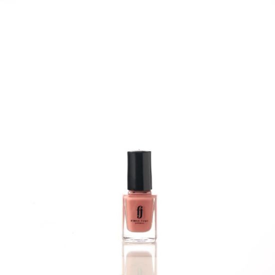 صورة طلاء اضافر فريست تايم لندن  BLUSH 13 mle