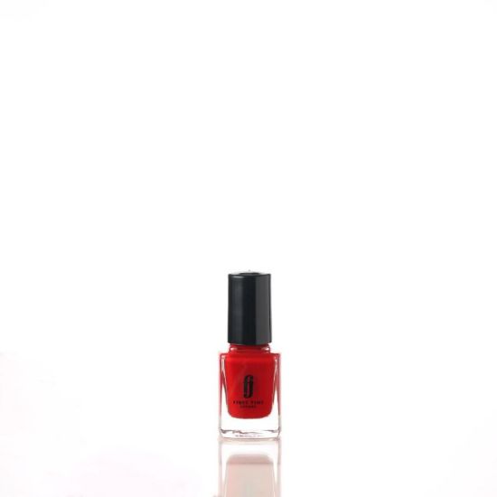 صورة طلاء اضافر فريست تايم لندن  MERLOT 13 mle