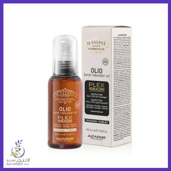 Picture of IL SALONE PLEX BOND REBUILDER OIL 100ML
