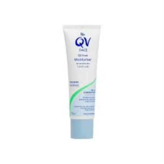 Picture of QV FACE OIL FREE MOISTURISER 75G AT