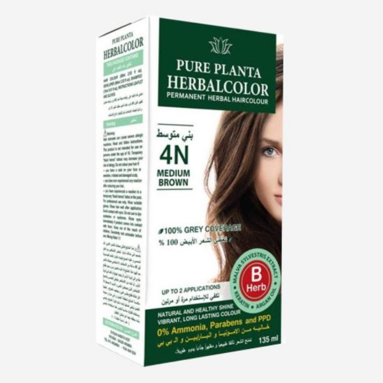Picture of PURE PLANTA HERBAL COLOR :6D