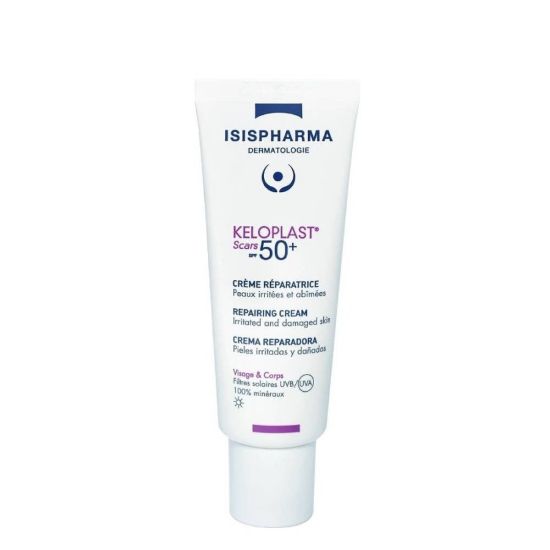 Picture of ISIS  KELOPLAST SCARS SPF 50+ 40ML 5393