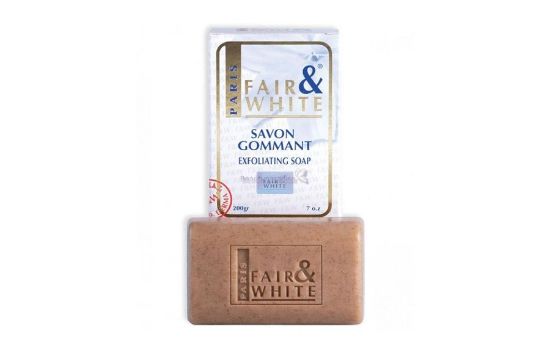 Picture of FLOXIA REGULATOR EXFOLIATING SOAP 125 G 0521-0286