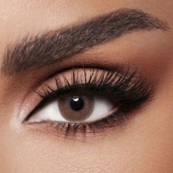 Picture of DIVA COLORS CONTACT LENSES - TRUFFLE (IKART) 7401