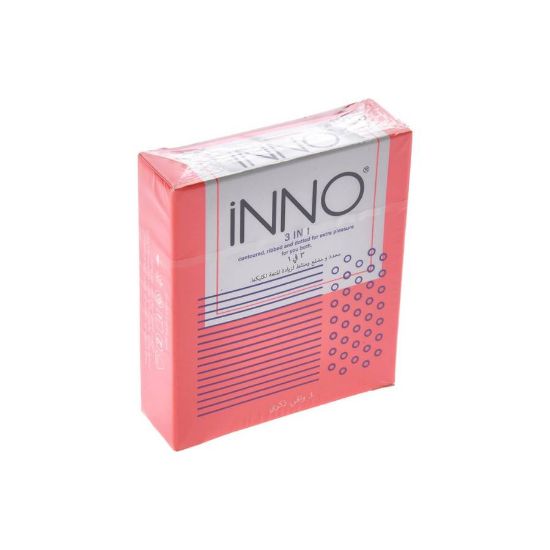 Picture of INNO CONDOM/3-IN-1 1*3