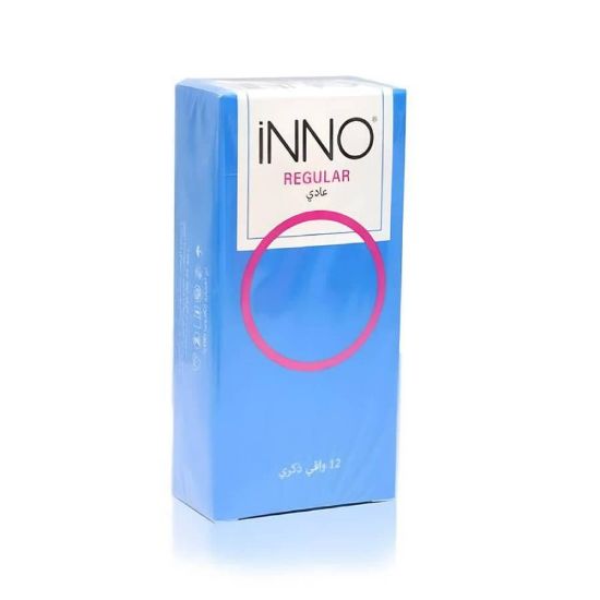 Picture of INNO CONDOM/REGULAR 1*3